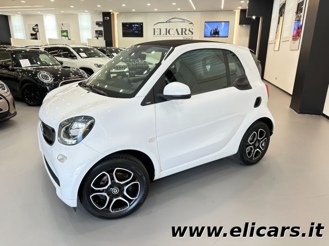 SMART ForTwo usata, con ABS