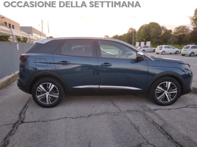 PEUGEOT 3008 usata, con ABS