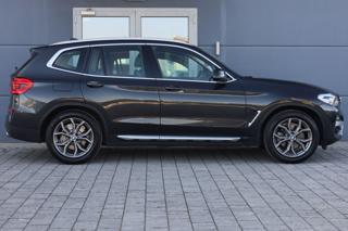 BMW X3 usata, con Monitoraggio pressione pneumatici