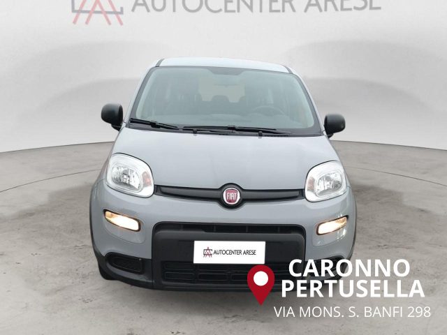 FIAT Panda usata, con Chiusura centralizzata