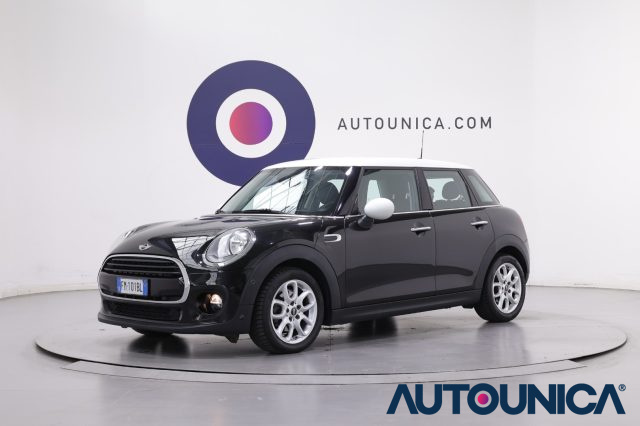 MINI Cooper usata, con ABS