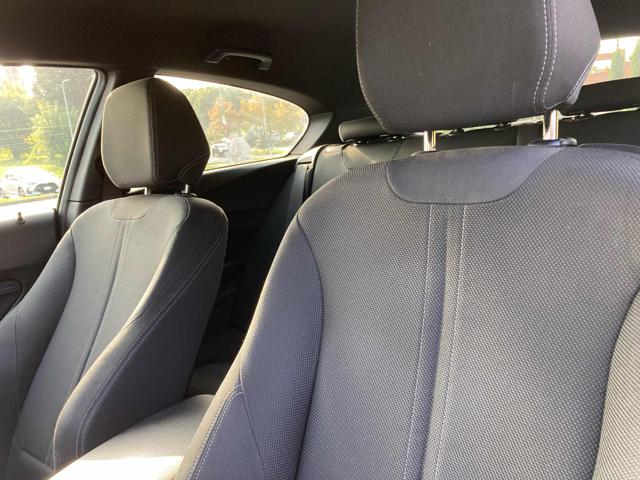 BMW 116 usata, con Cruise Control