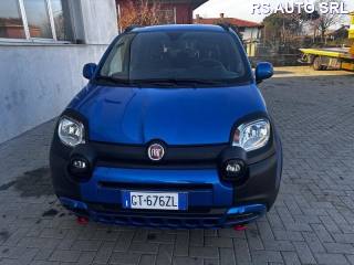 FIAT Panda Cross usata, con Chiusura centralizzata