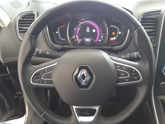 RENAULT Scenic usata, con Cerchi in lega