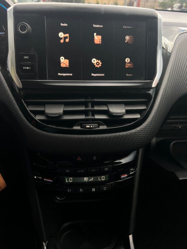 PEUGEOT 2008 usata, con Antifurto