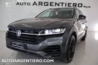 VOLKSWAGEN Touareg usata, con Sistema di chiamata d