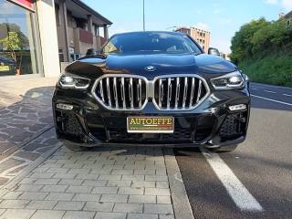 BMW X6 usata, con Airbag laterali