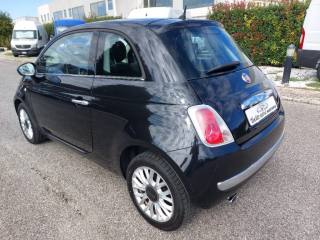 FIAT 500 usata, con Boardcomputer