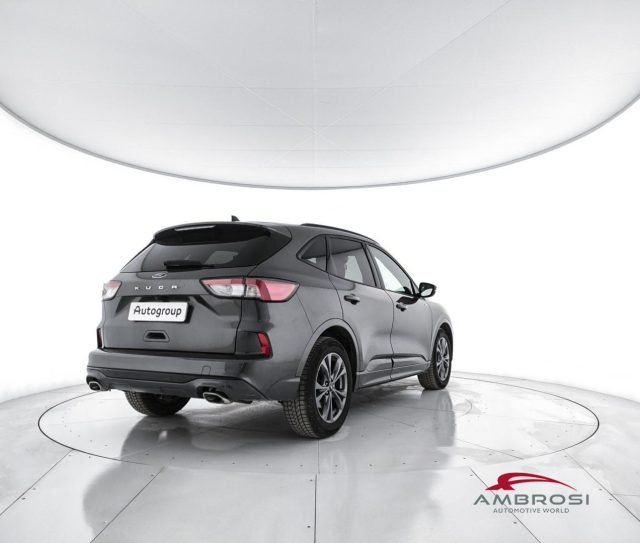 FORD Kuga usata 2