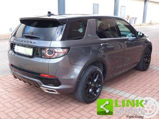 LAND ROVER Discovery Sport usata, con Alzacristalli elettrici