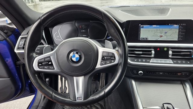 BMW 420 usata, con Interni in pelle
