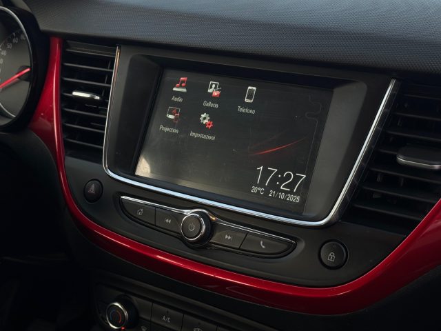 OPEL Crossland usata, con Sistema di navigazione