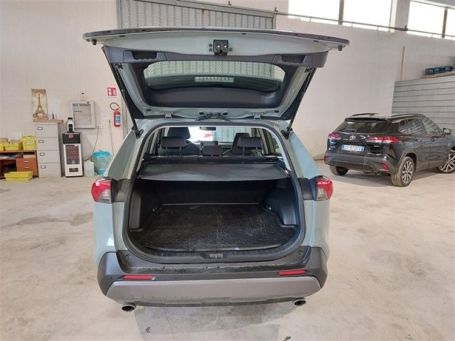 TOYOTA RAV 4 MY23 usata, con Cruise Control