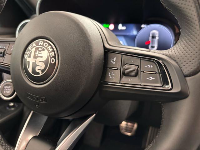 ALFA ROMEO Giulia usata, con Portellone posteriore elettrico