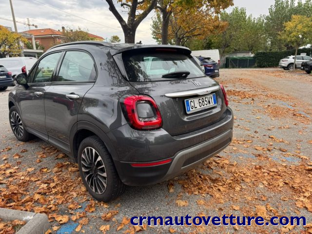 FIAT 500X usata, con Airbag