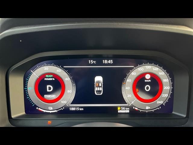 NISSAN Qashqai usata, con Cruise Control