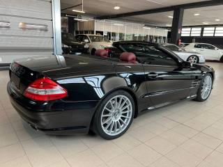 MERCEDES-BENZ SL 500 usata, con Cruise Control