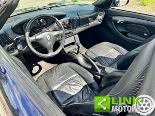 PORSCHE Boxster usata, con Airbag