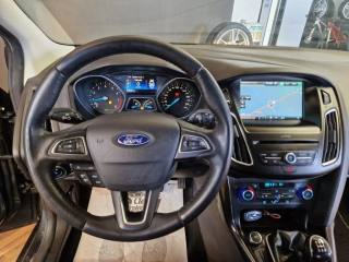 FORD Focus usata, con ESP