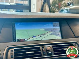 BMW 525 usata, con Interni in pelle