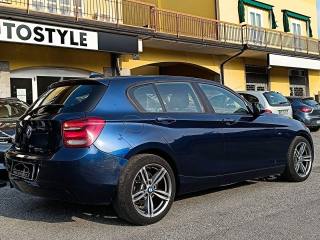 BMW 116 usata, con Sound system