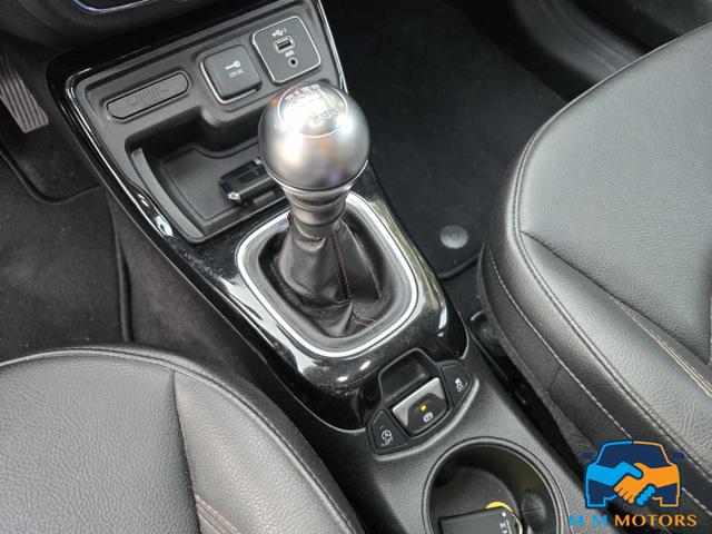 JEEP Compass usata, con Fendinebbia