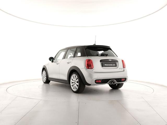 MINI Cooper S usata, con Airbag laterali