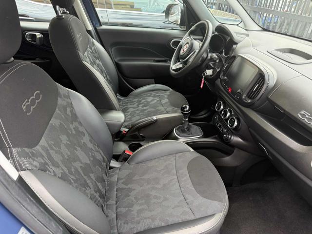 FIAT 500L usata, con Fendinebbia