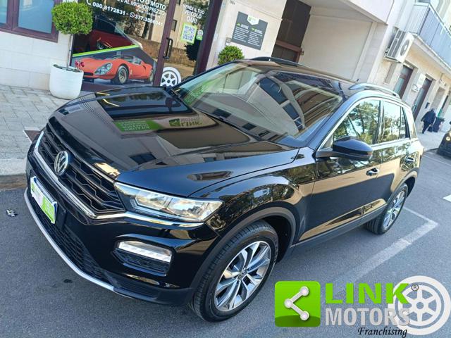 VOLKSWAGEN T-Roc usata, con Airbag testa