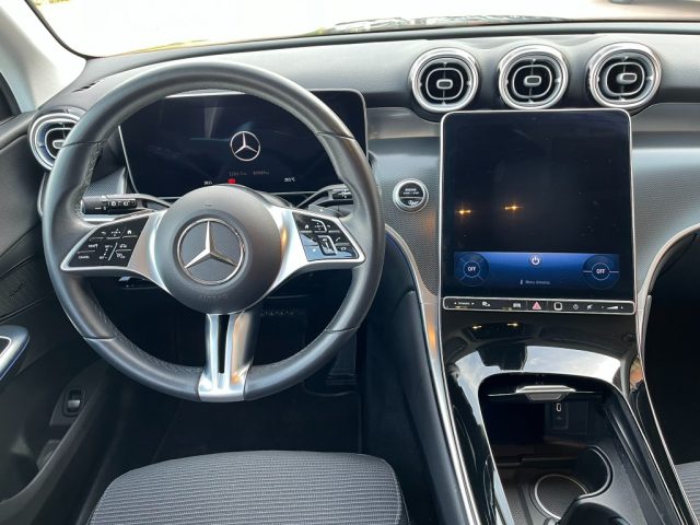 MERCEDES-BENZ GLC 220 usata, con Chiusura centralizzata