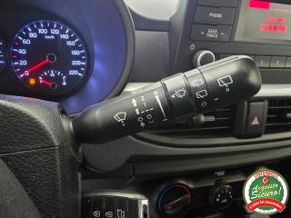 KIA Picanto usata, con Volante multifunzione