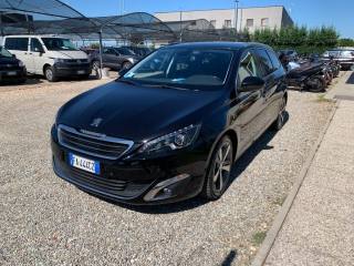 PEUGEOT 308 BlueHDi 120 S&S EAT6 SW Allure