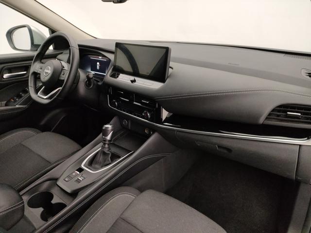 NISSAN Qashqai usata, con Autoradio digitale
