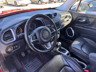 JEEP Renegade usata, con Cronologia tagliandi