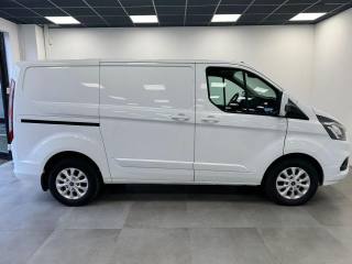 FORD Transit Custom usata, con Alzacristalli elettrici