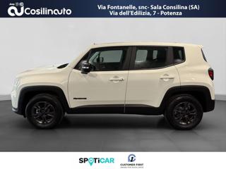 JEEP Renegade usata, con Airbag