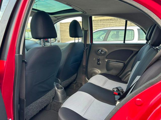 NISSAN Micra usata, con Autoradio