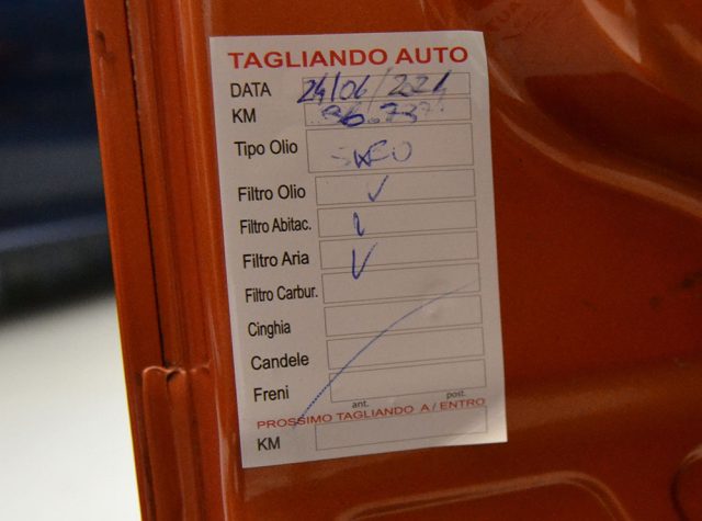 FIAT Panda usata, con Lettore CD