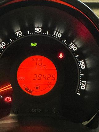 TOYOTA Aygo usata 21