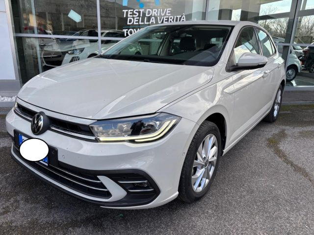 VOLKSWAGEN Polo usata, con Airbag