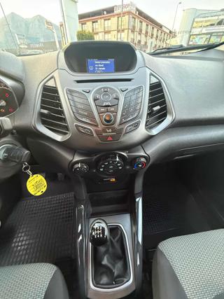 FORD EcoSport usata, con Specchietti laterali elettrici