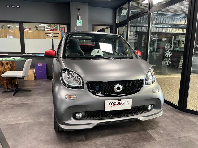 SMART ForTwo usata, con Airbag Passeggero
