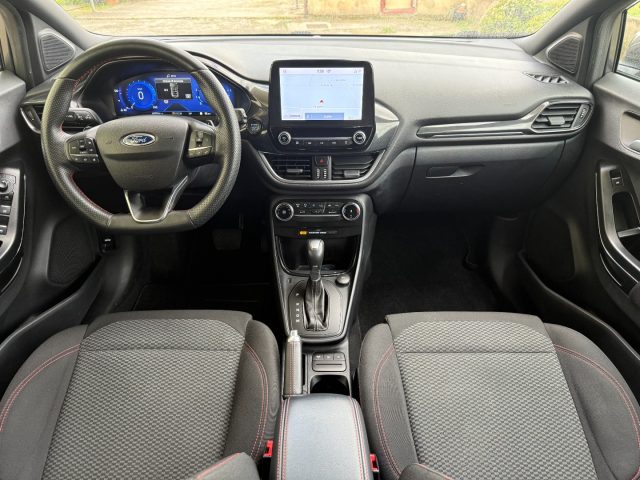 FORD Puma usata, con Sistema di navigazione