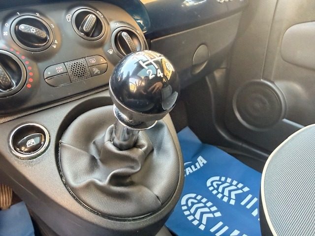 FIAT 500 usata, con Immobilizzatore elettronico