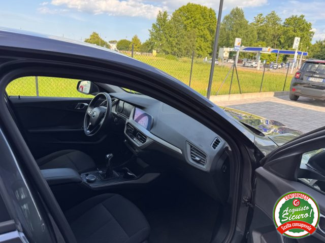 BMW 116 usata, con ESP