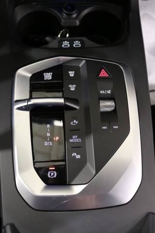 BMW 118 usata, con Sensore di pioggia