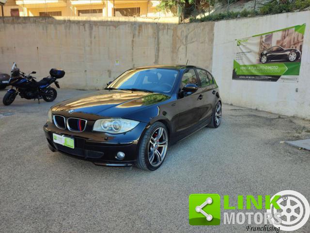 BMW 120 usata, con Airbag laterali
