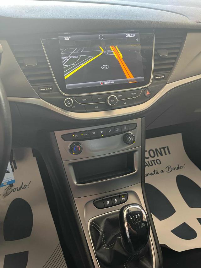 OPEL Astra usata, con Cerchi in lega