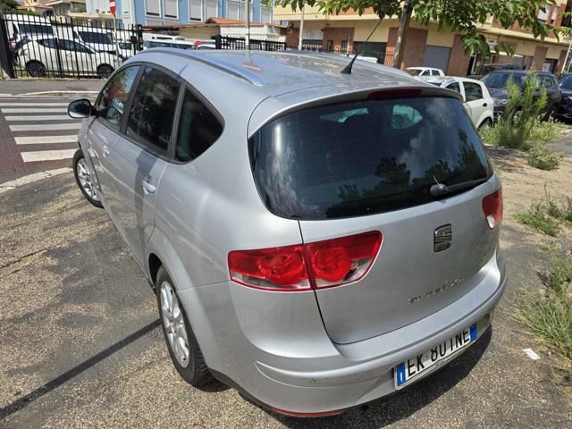 SEAT Altea XL usata, con Cerchi in lega