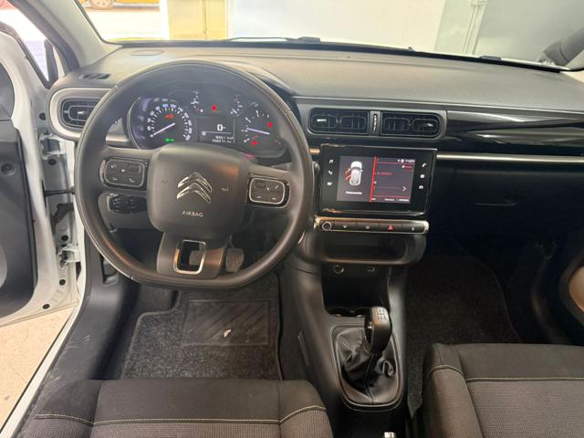 CITROEN C3 usata, con Cerchi in lega